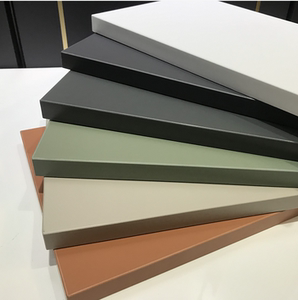 云石板定制pet超晶高光烤漆轻奢极简橱柜门衣柜门亚克力门板定做