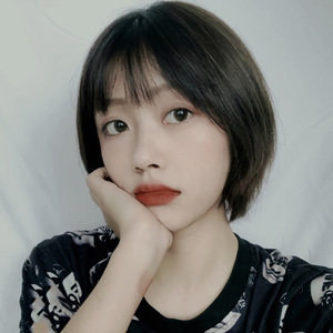 假发女短发bobo韩国波波头齐耳短发圆脸可爱学生黑色网红气质修脸