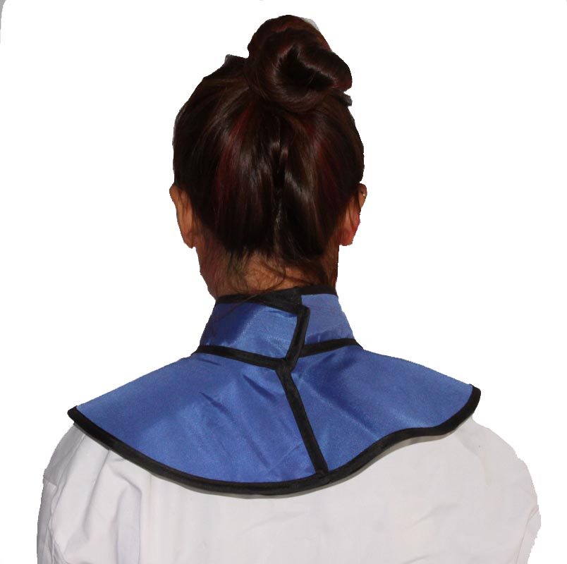 x射线防护铅围脖口腔科ct牙科防x光辐射围领全包围全防大领颈套