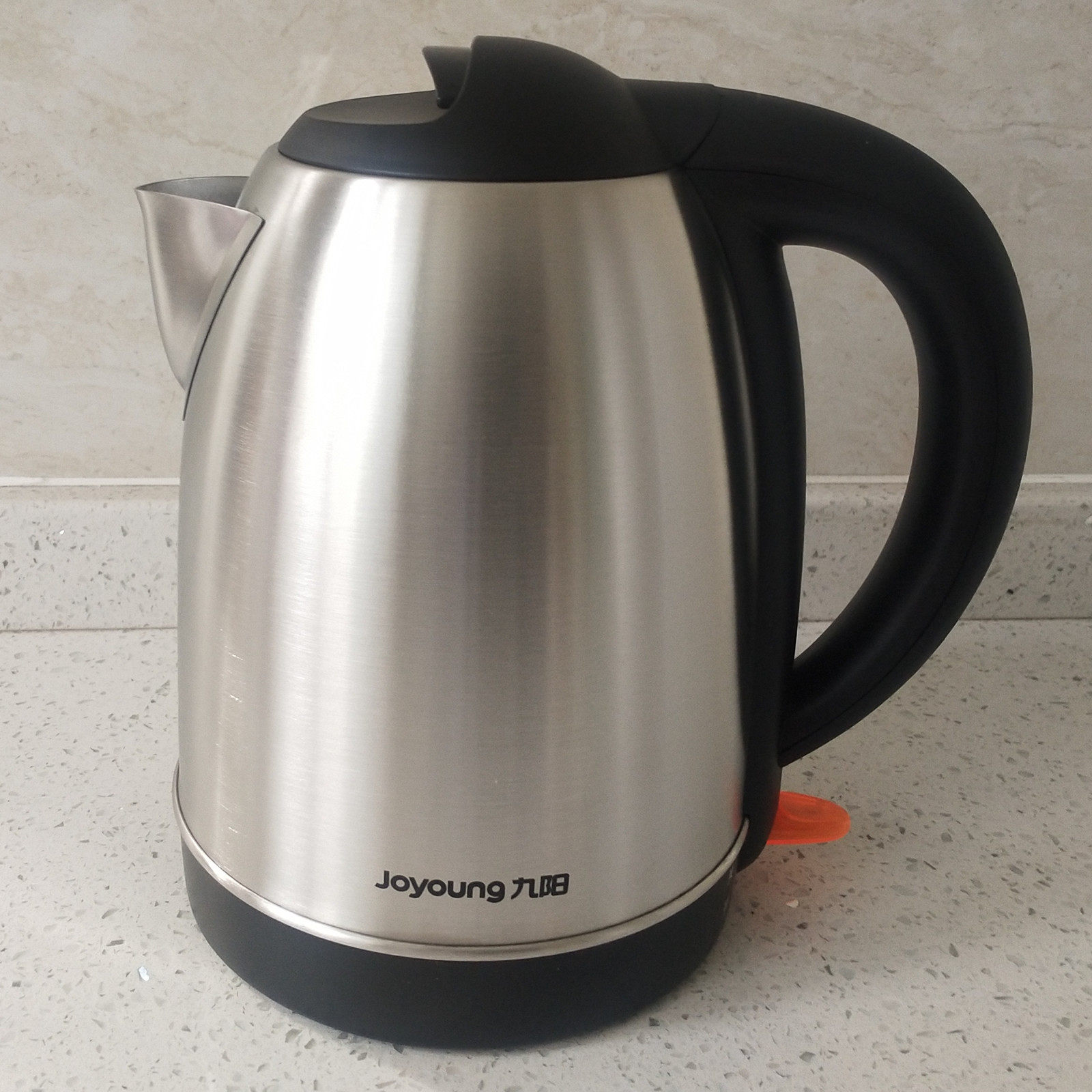 热销电热水壶304不锈钢正品 九阳