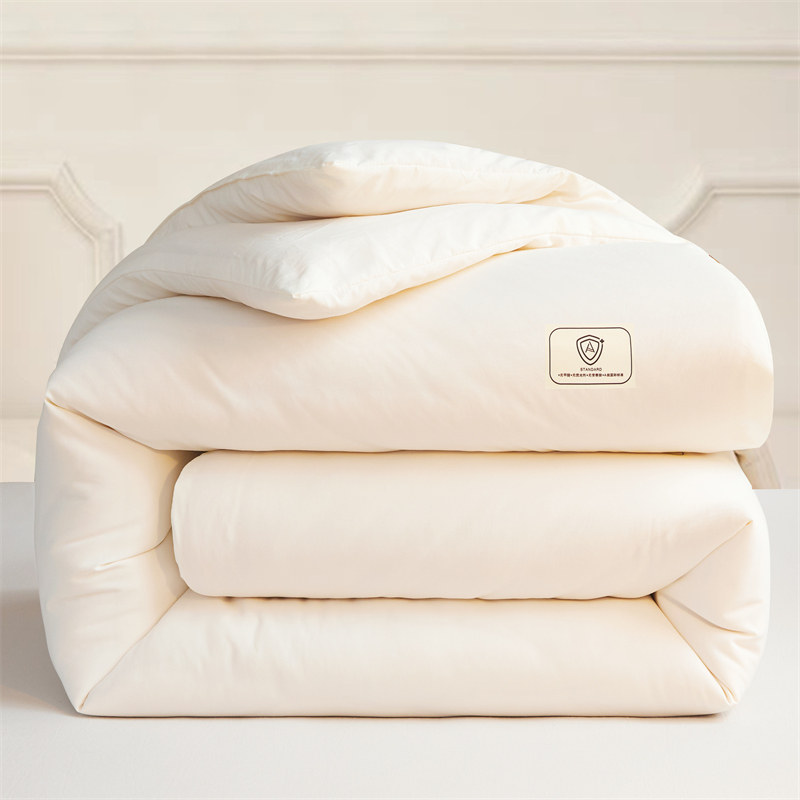 a类原棉大豆蛋白纤维被芯被子春秋冬被单人双人加厚保暖2023新款