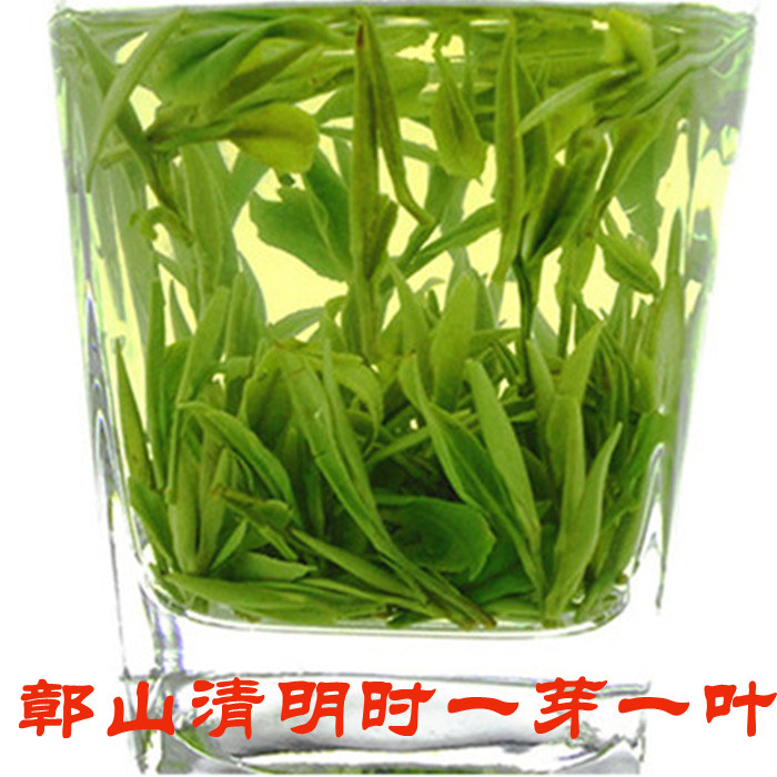 2021新江西茶叶婺源绿茶酽高山茶水岚茗眉兰香耐泡型仙枝三两包邮