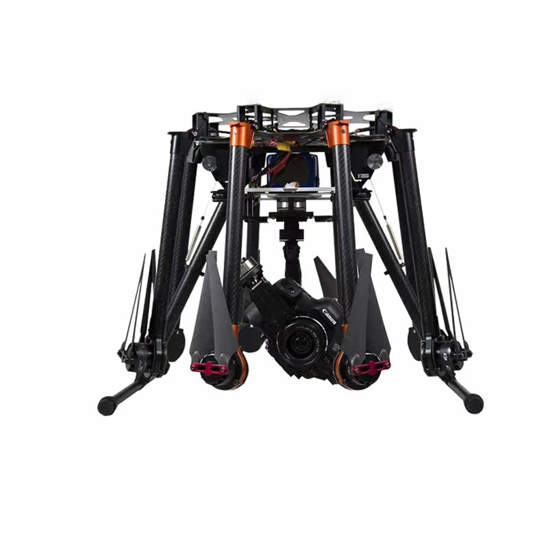 大疆dji 筋斗云 s1000 premium 八轴专业航拍飞行器 5d载机