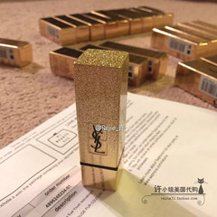 美国代购 YSL 圣罗兰 圣诞星辰 限量星星口红 星星唇膏 现货