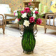 大花瓶摆件客厅干插花大号落地仿真花套装欧式高现代简约装饰花束