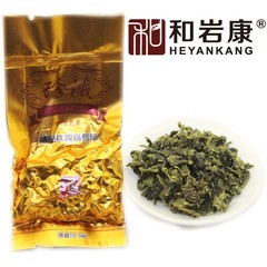 有买有送正品秋季浓香型 特级高山正味安溪铁观音绿茶叶 正品包邮