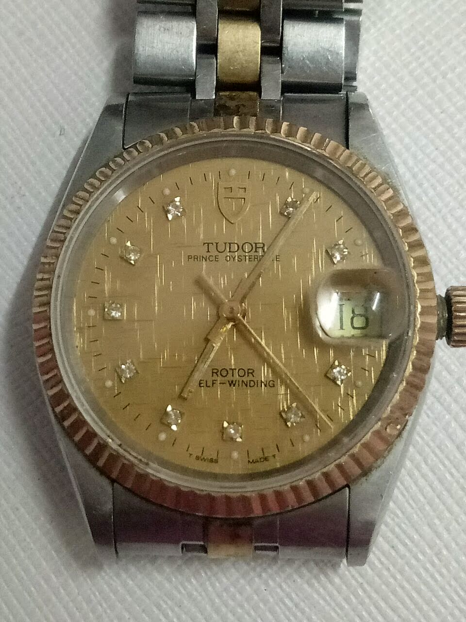 瑞士自动机械男手表