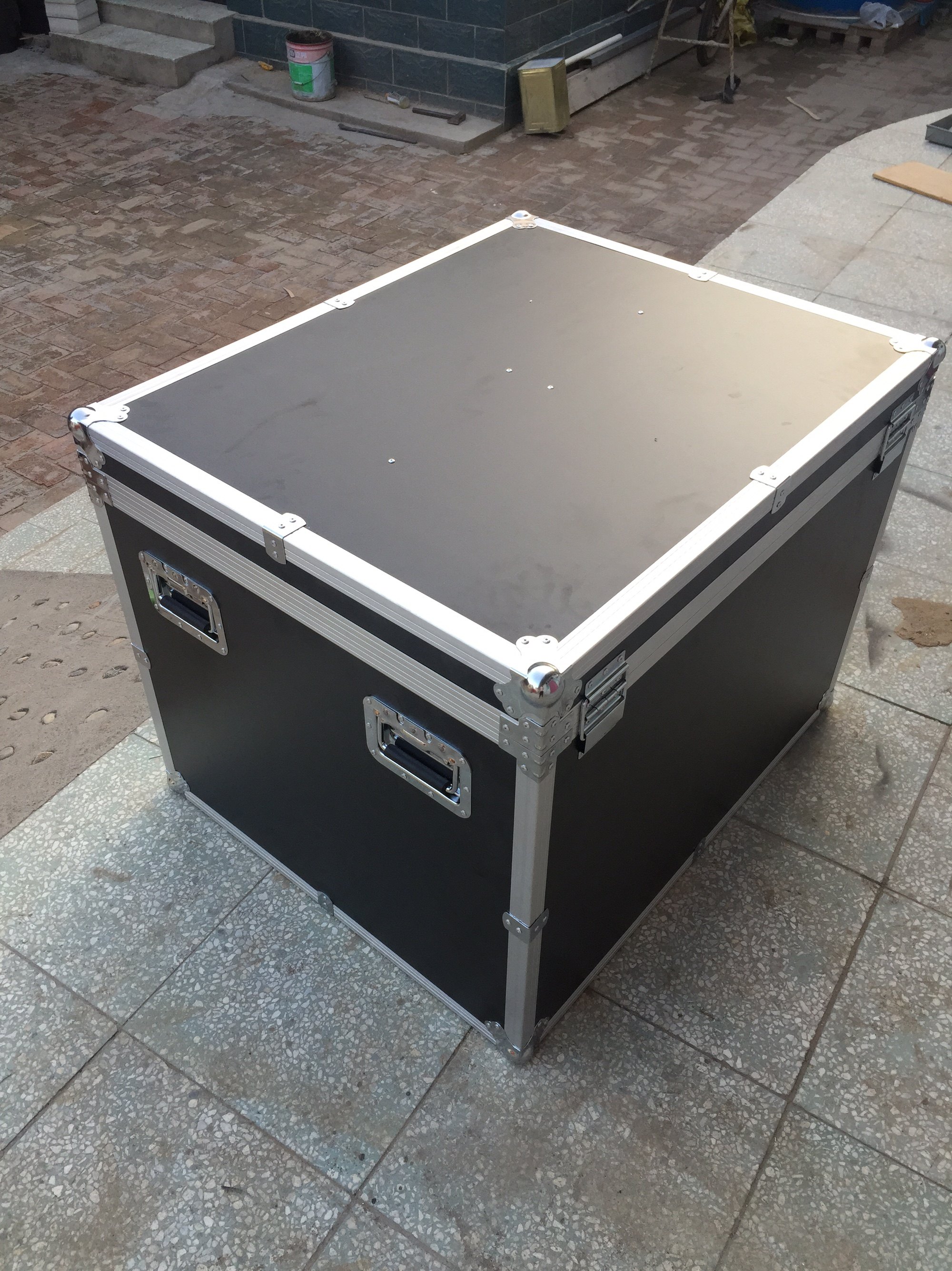 【航空铝合金铝箱子】_二手_转让_回收 – 闲鱼