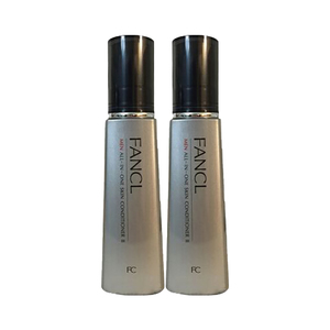 fancl芳珂男士保湿水乳精华护肤乳