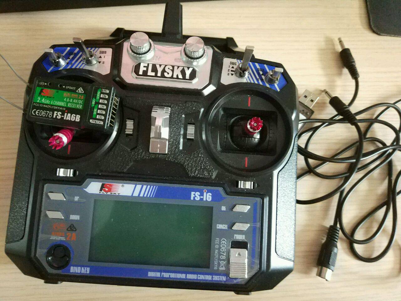 【富斯6通接收机】_二手_转让_回收 – 闲鱼
