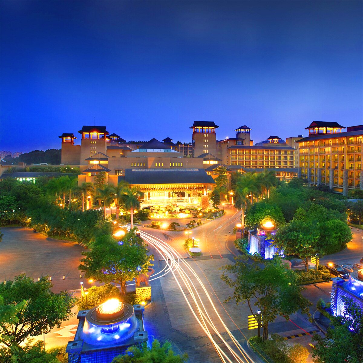 广州长隆酒店套餐