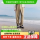 蕉下男士凉感冰丝阔腿防晒裤AL928透气弹力扩容裤子高弹冰爽降暑