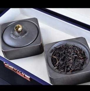 厂促优半斤礼盒空盒岩茶木盒定制罐高端两新款通用包装茶叶包装品