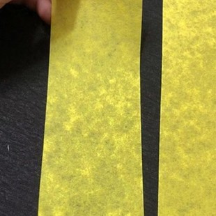 黄纸符 薄竹浆纸吞服纸竹浆纸中厚款100张黄纸吞服黄表纸写纸