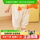 巴拉巴拉裤子婴儿夏季薄款长裤女童休闲裤男童运动裤新款时髦