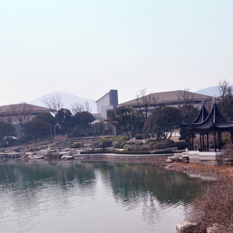 徐州小南湖凯莱度假酒店丨迂龟山汉墓云龙湖旅遊汉文化狮子山
