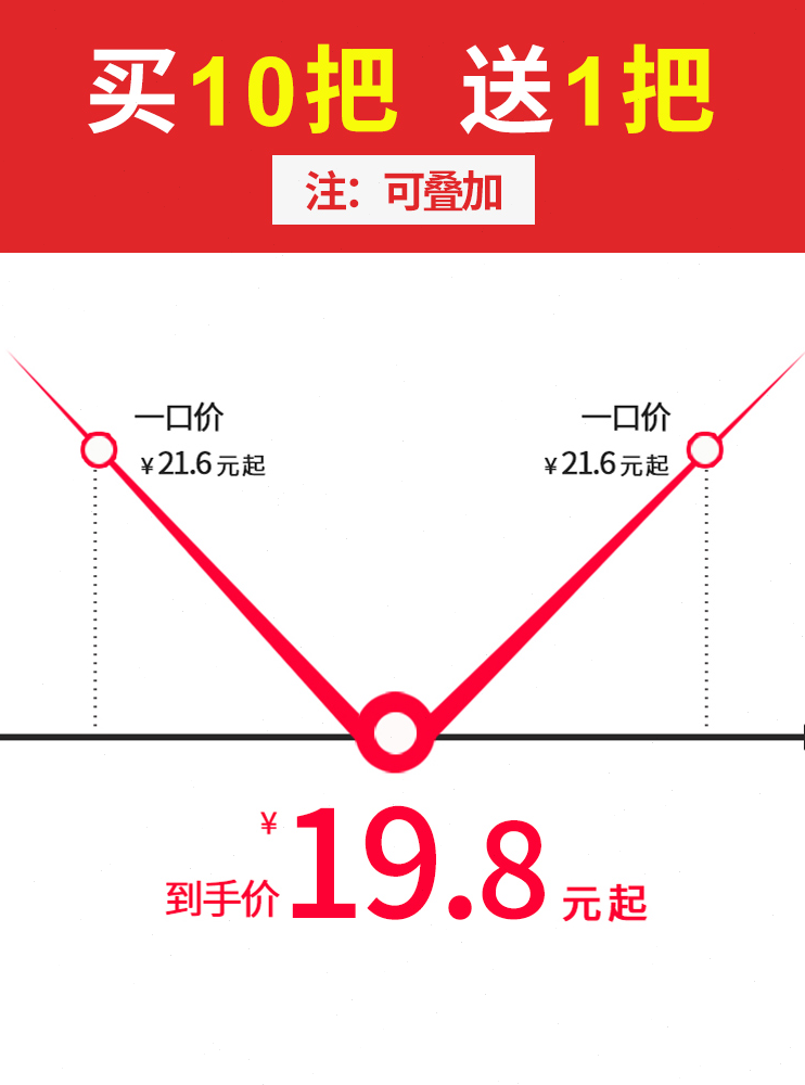 齐迈水口钳斜口钳剪钳5寸6寸电子模型剪电工偏口钳子斜嘴钳剪线钳