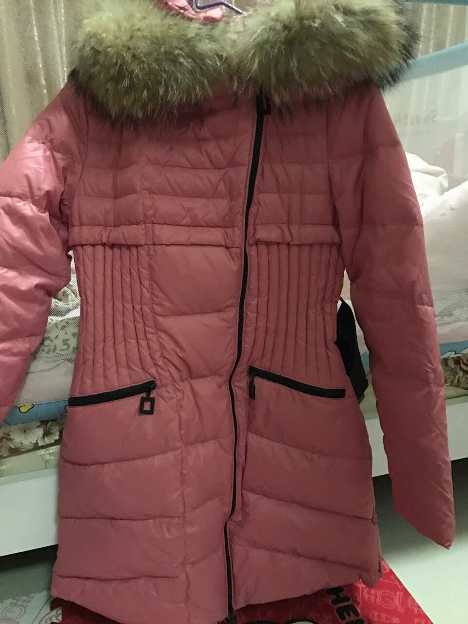 【羽绒服长款羽绒服】_二手_转让_回收 – 闲鱼