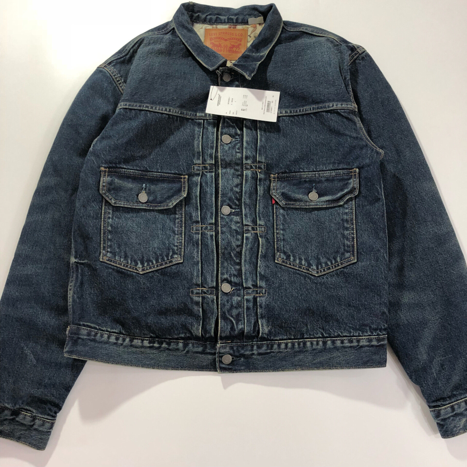 【wtaps牛仔裤】_二手_转让_回收 – 闲鱼