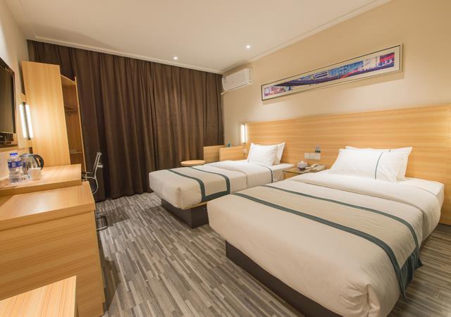 城市便捷酒店城市便捷武昌火車站店商務雙床房在類目 特價酒店/特色客棧/公寓旅館, 酒店客棧中 - 來自Buy2taobao.com提供專業的淘寶代購服務