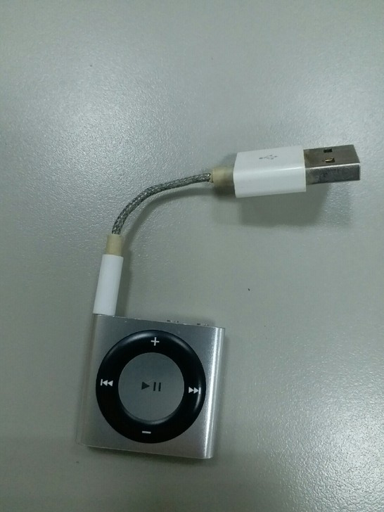 Apple苹果MP3随身听健身mp3播放器