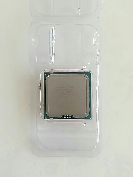 电脑Cpu，酷睿双核E7500.拆机正品