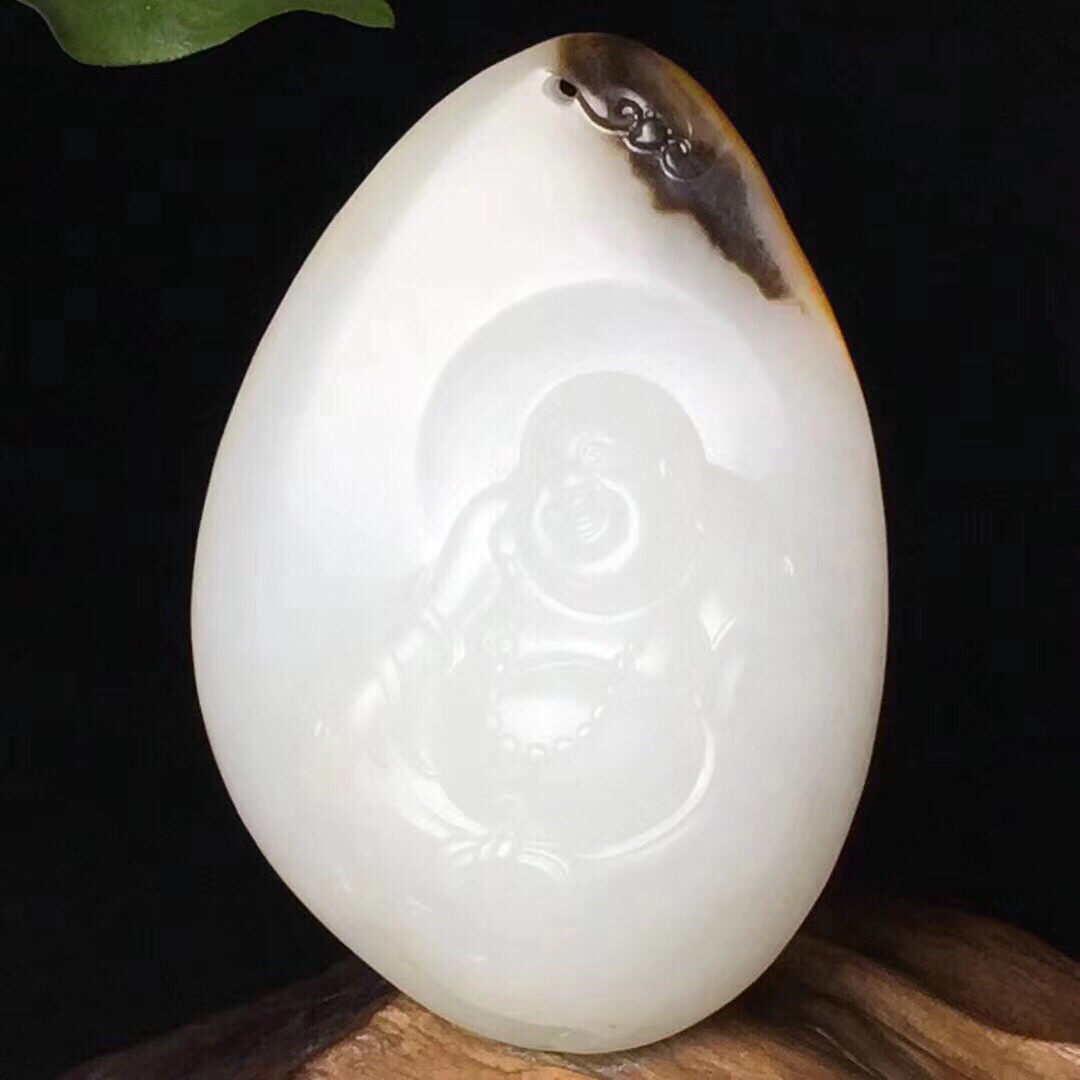 【和田玉俄玉挂件】_二手_转让_回收 – 闲鱼