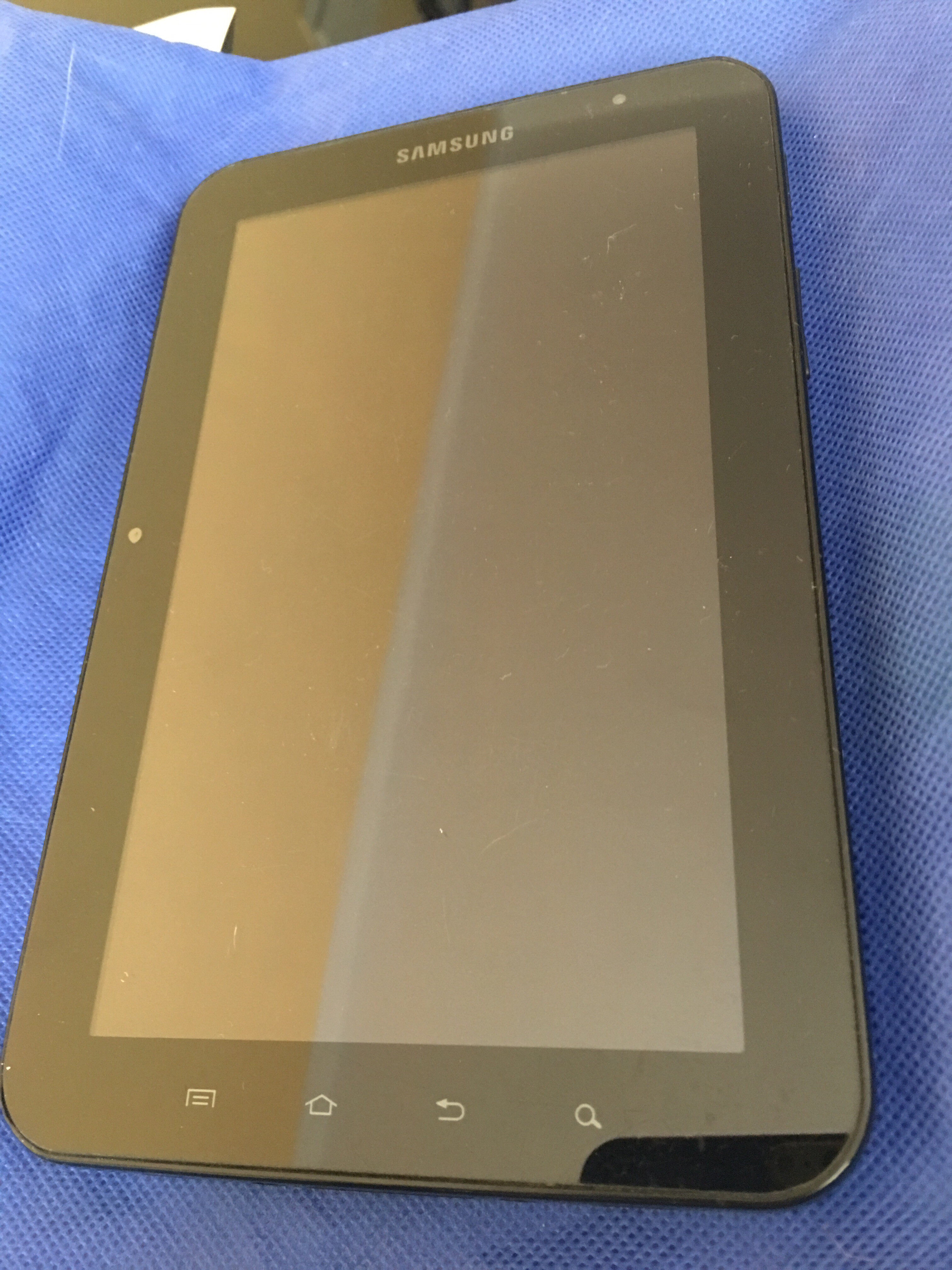 【三星p1000平板手机】_二手_转让_回收 – 闲鱼