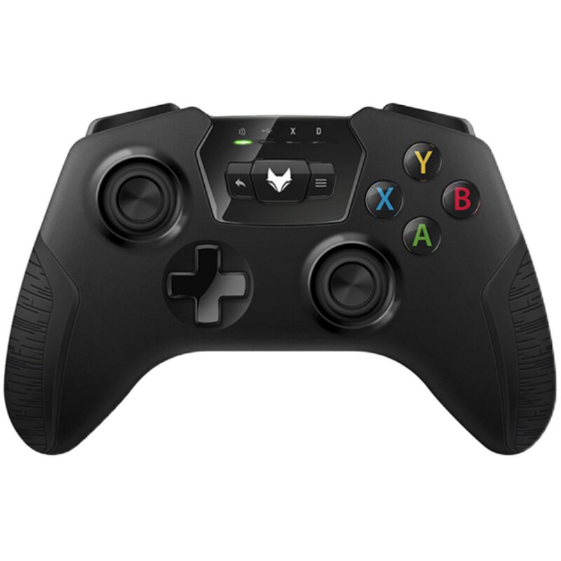 x360模式 双振动pxn莱仕达 nba2k20游戏手柄usb电脑pc电视ps3双人家用