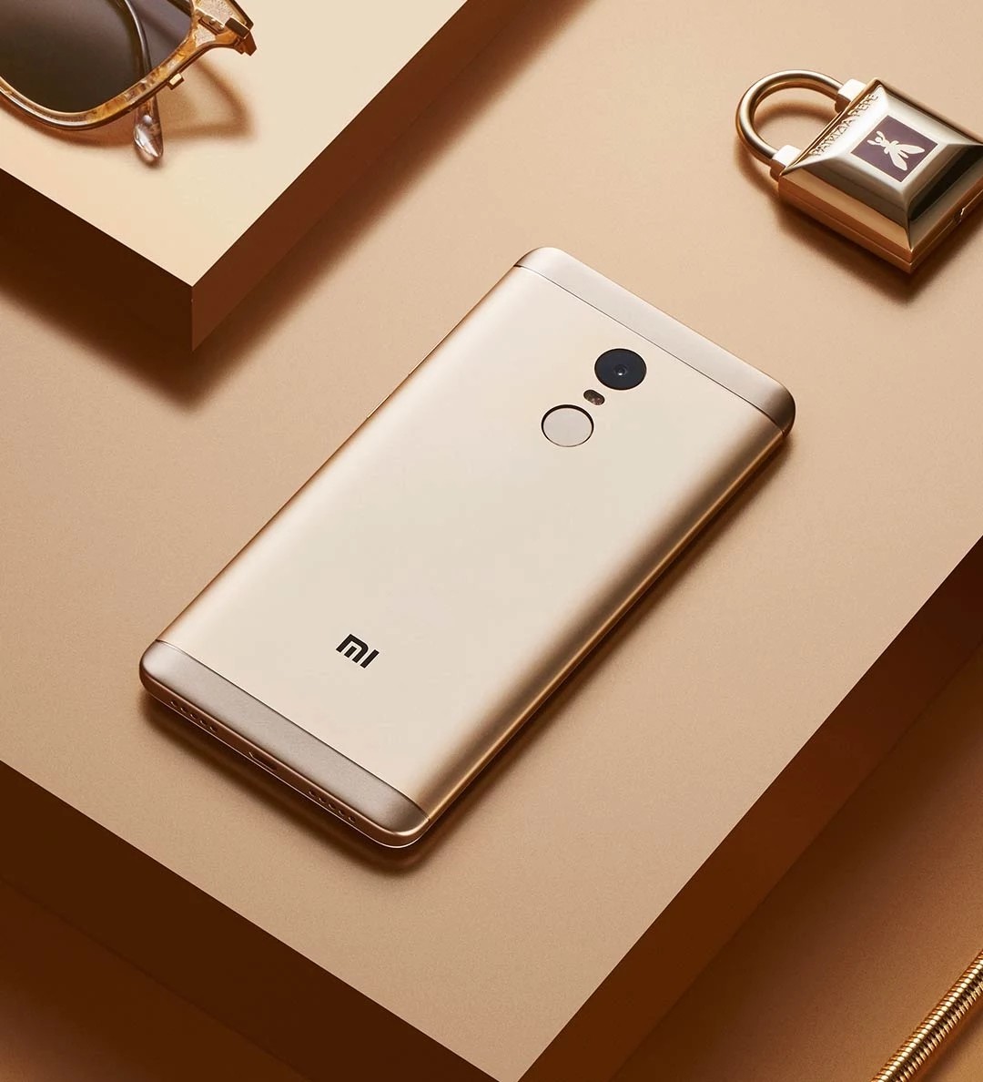 【红米note4高配版金色】_二手_转让_回收 – 闲鱼