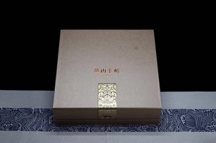500克一斤 4罐 黄山毛峰 新款高档茶叶包装礼盒精品礼盒空盒
