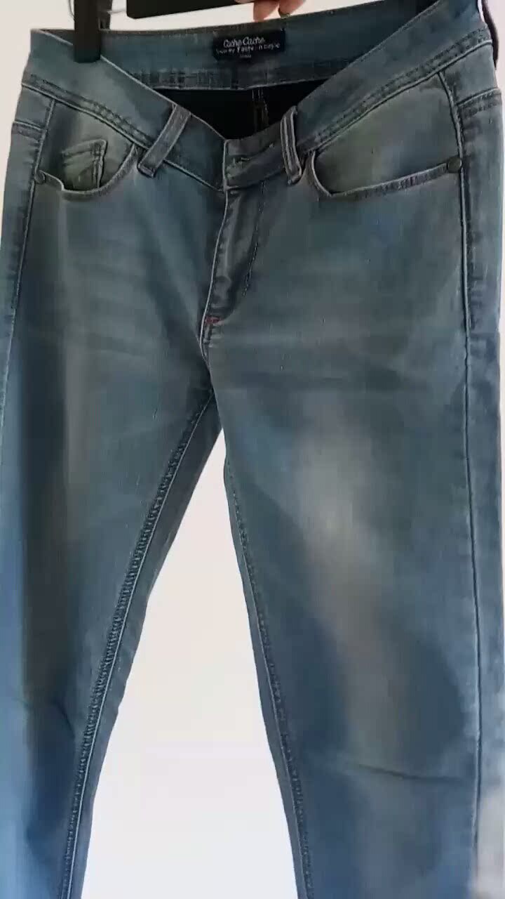 【cc牛仔裤】_二手_转让_回收 – 闲鱼