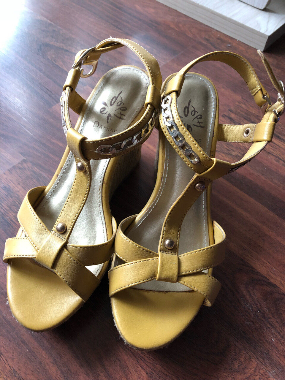 【女士37码鞋子】_二手_转让_回收 – 闲鱼