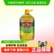 多力低芥酸菜籽油5L物理压榨桶装食用油菜籽油