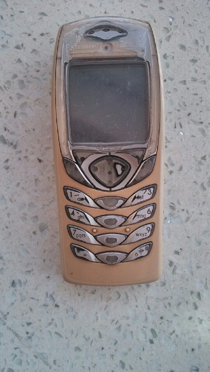 【诺基亚6100手机】_二手_转让_回收 – 闲鱼