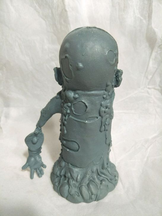 石嘴山#gk白件#吉格地狱小僧gk白模_石嘴山it/互联网-分类265网