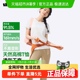 蕉下女士短袖棉质T恤GP930春夏新品白色通勤内搭小白T上衣高弹
