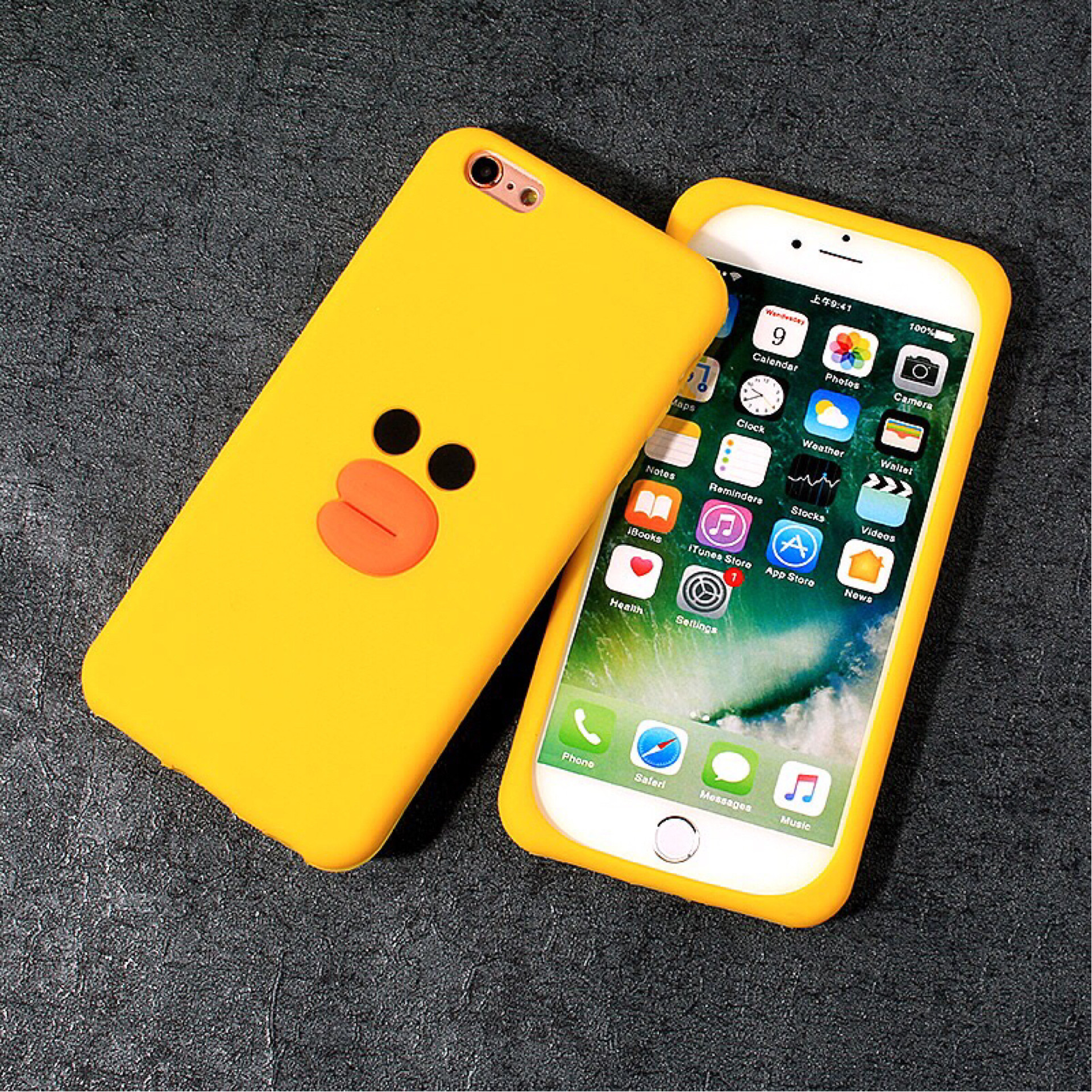 【苹果手机6splus手机壳可爱】_二手_转让_回收 – 闲鱼