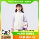 【商场同款】巴拉巴拉女童套装2024新款甜美时尚春装洋气运动童装
