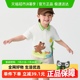巴拉巴拉童装男童短袖套装儿童两件套宝宝衣服2025新款夏装卡通潮