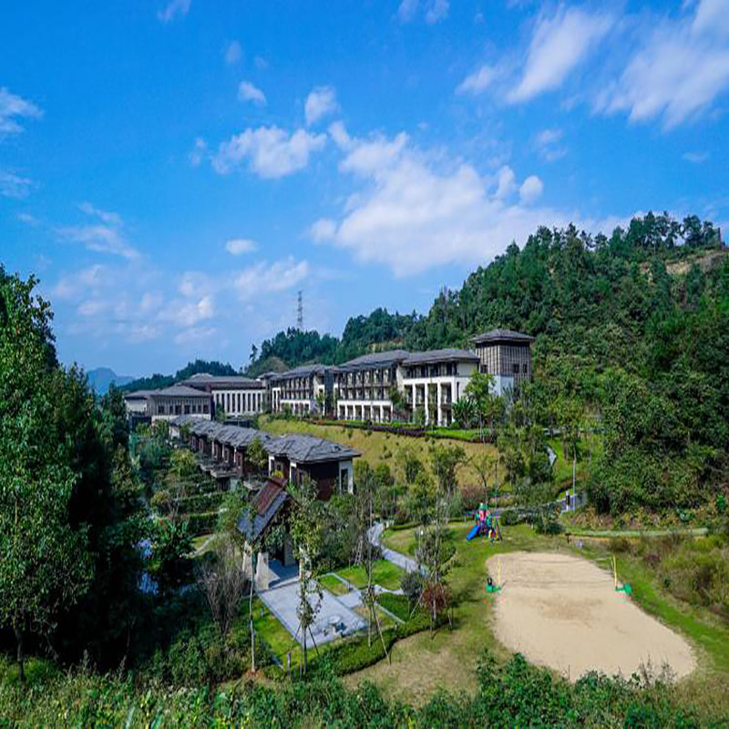 限量~桐庐雷迪森度假酒店2晚含早 迷你吧 门票 体验券 乐园