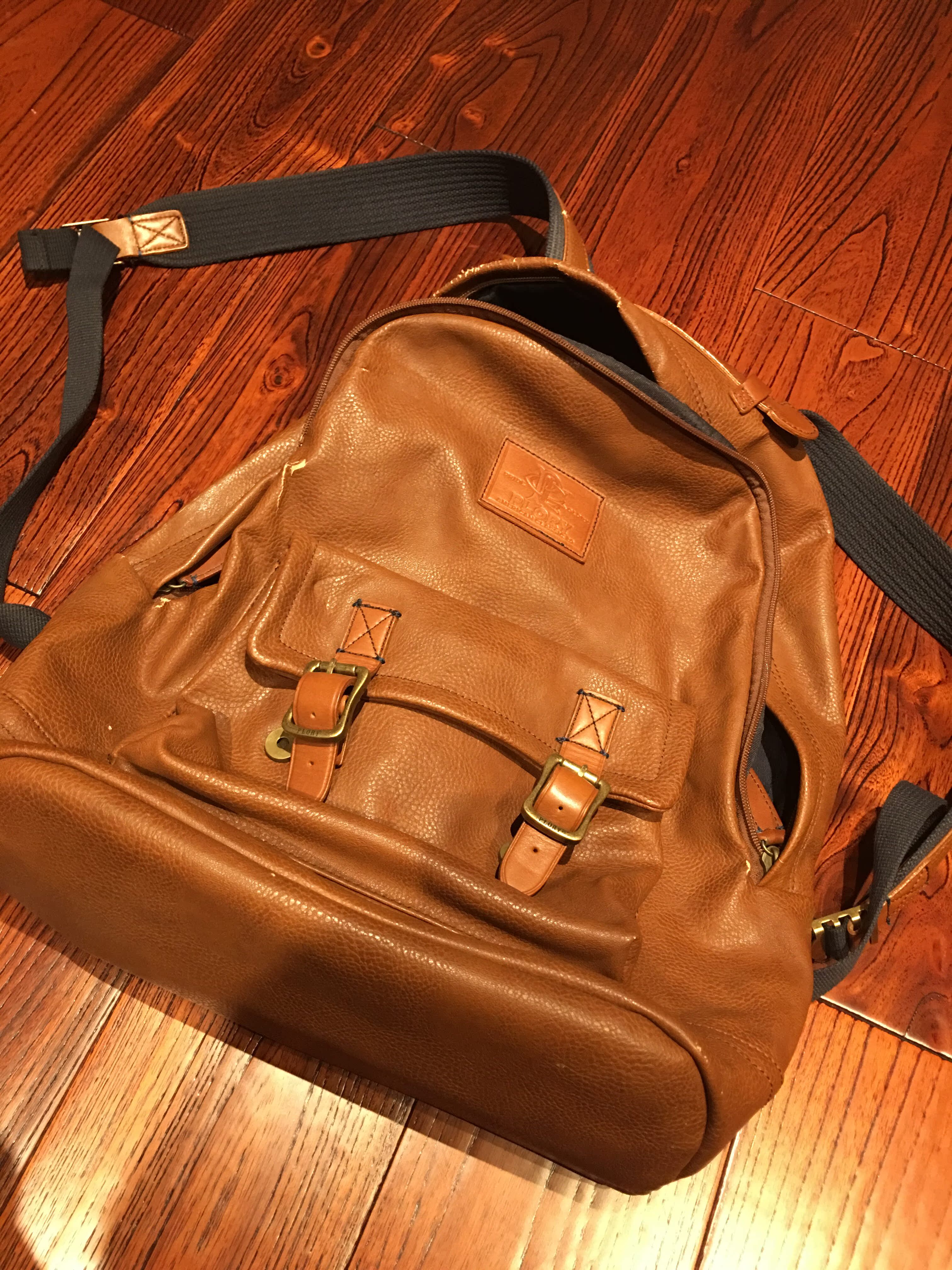 【plory双肩包】_二手_转让_回收 – 闲鱼