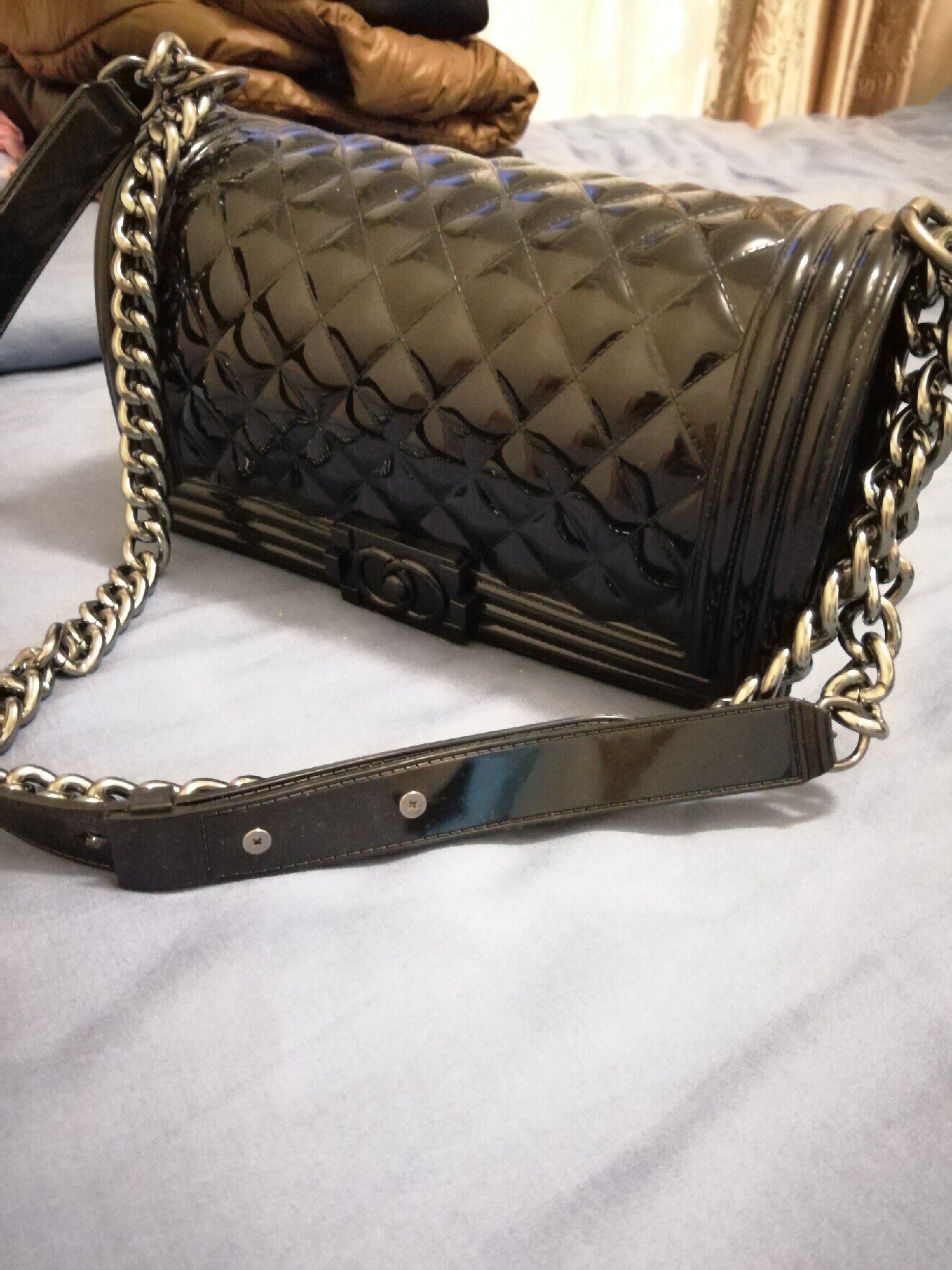 【香奈儿果冻包】_二手_转让_回收 – 闲鱼