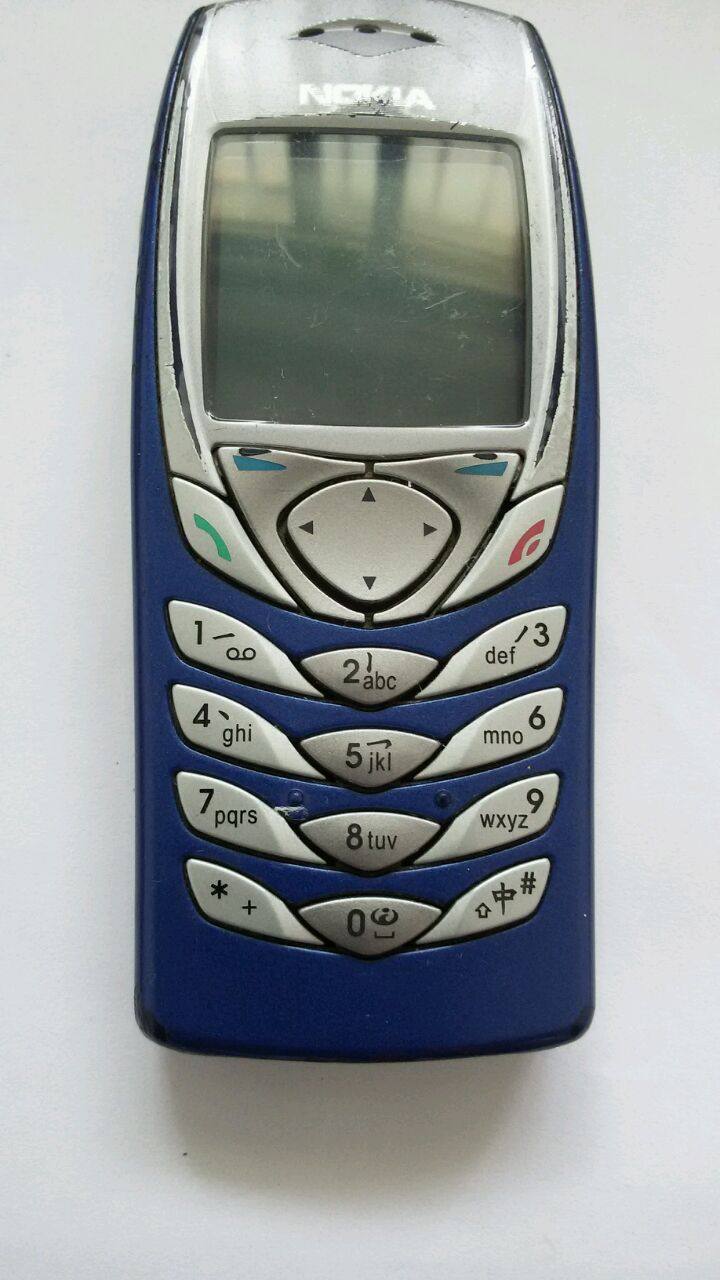 【诺基亚6100手机】_二手_转让_回收 – 闲鱼