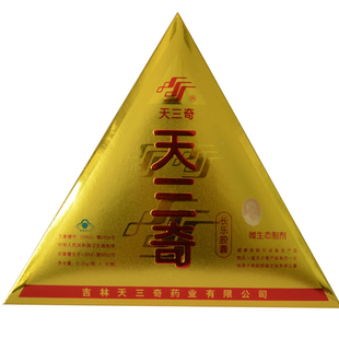 天三奇 牌长乐胶囊 0.35g/粒*81粒