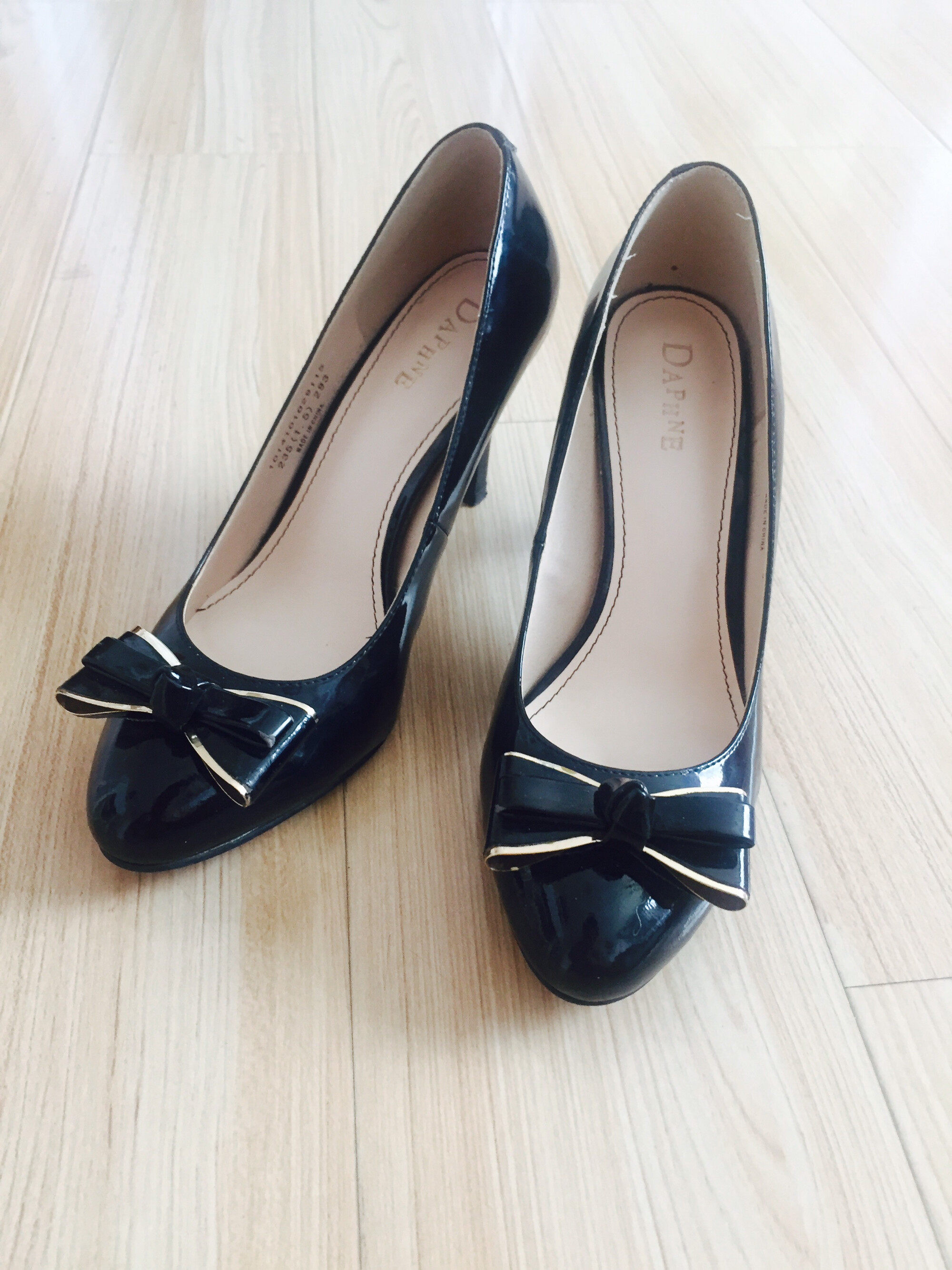 【女鞋达芙妮新】_二手_转让_回收 – 闲鱼