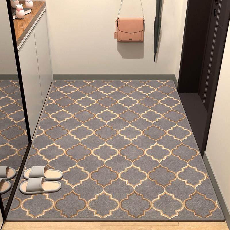 入户门地垫门垫进门地毯入户脚垫门口踩脚垫室内入门家用客厅定制