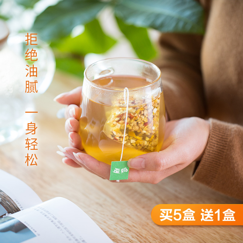 Tea Adzuki Beans Job's tears Poria combination scented tea Red bean Tea bag Moisture Teabag 12g*10in the Tea , Replacement/Flowers/Fruit/Tea reprocessing , Replacement/Herbal Tea category - from Buy2taobao.com to provide professional Taobao agent buy service