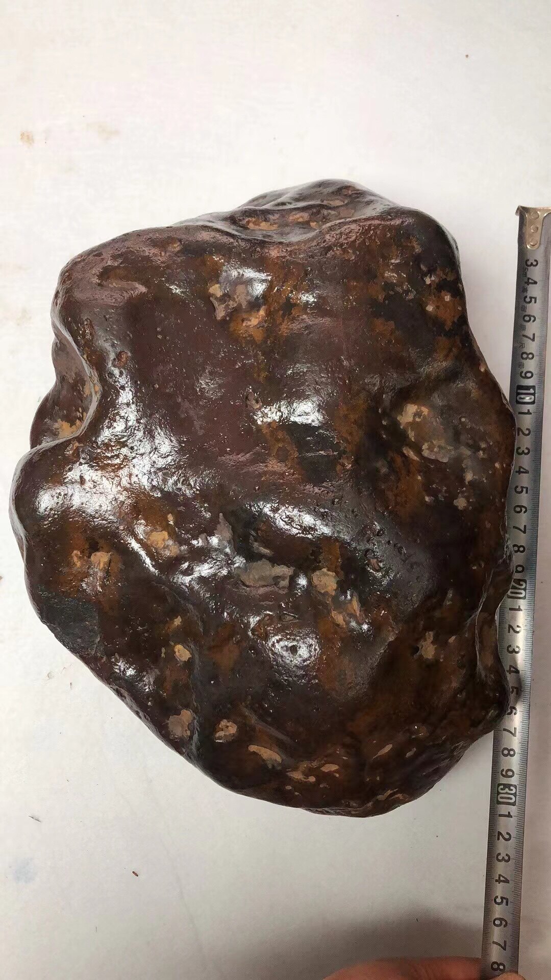 收藏天然陨铁天铁原石铁陨石天铁原石天然矿石标本28kg