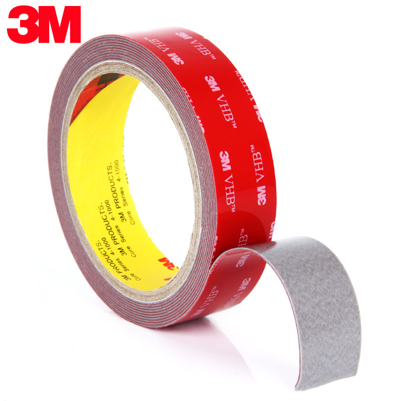 fpv穿越机3m双面胶 强力粘性强 配件固定 航模固定翼捆绑 diy工具